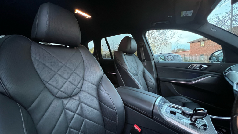 BMW X5 xDrive30d MHT M Sport 5dr Auto Diesel Estate